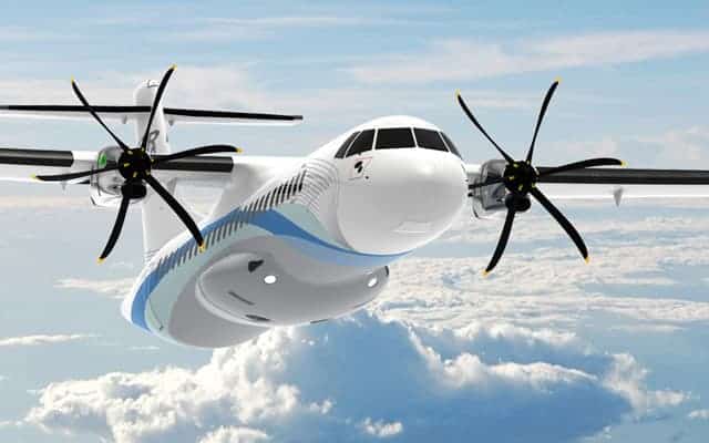 ATR 72-600 - Price, Specs, Photo Gallery, History - Aero Corner