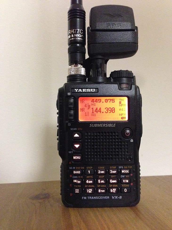 The 7 Best Handheld Aviation Radios Aero Corner