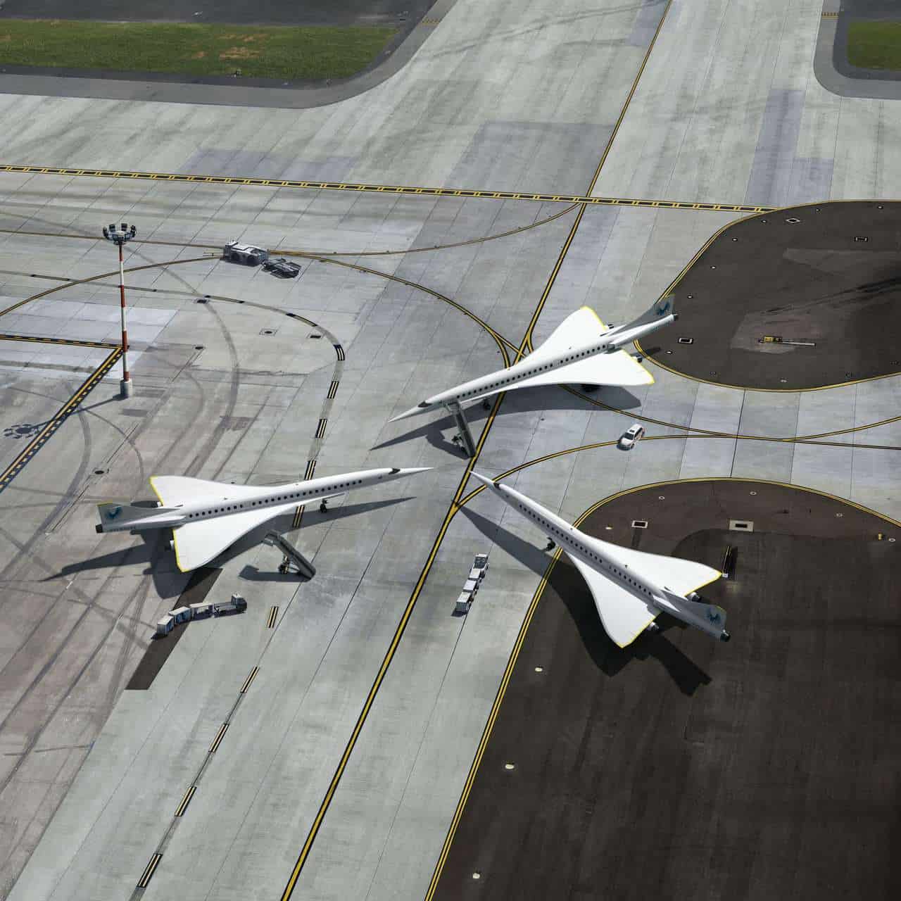 Boom Overture Price, Specs, Photo Gallery, History Aero Corner