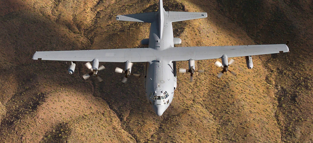 Lockheed EC130H Compass Call Price, Specs, Photo Gallery, History
