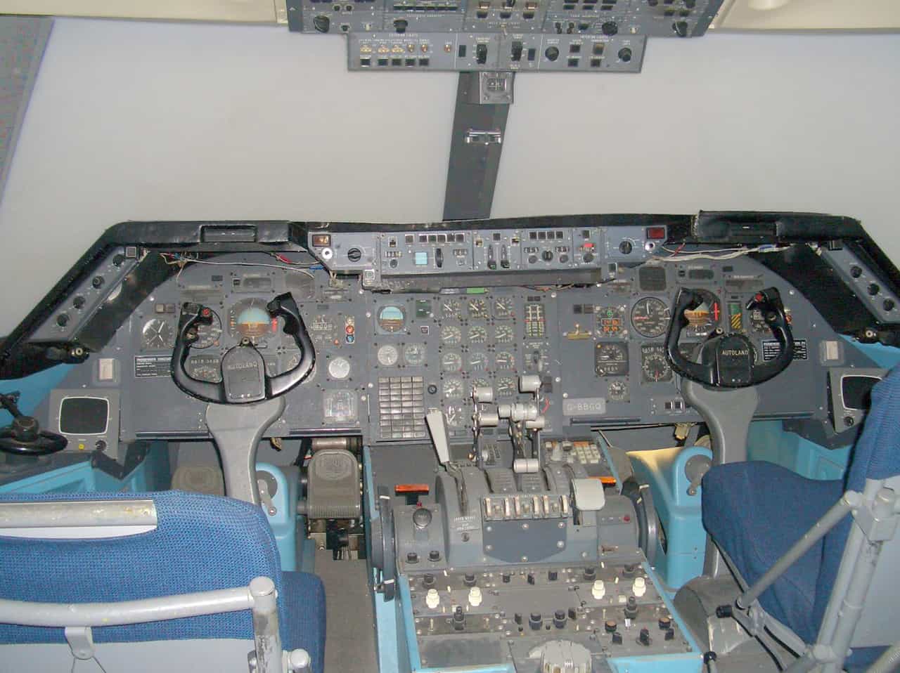 Lockheed L1011 Tristar 1 · History, Technical Data &amp; Photos · AeroCorner