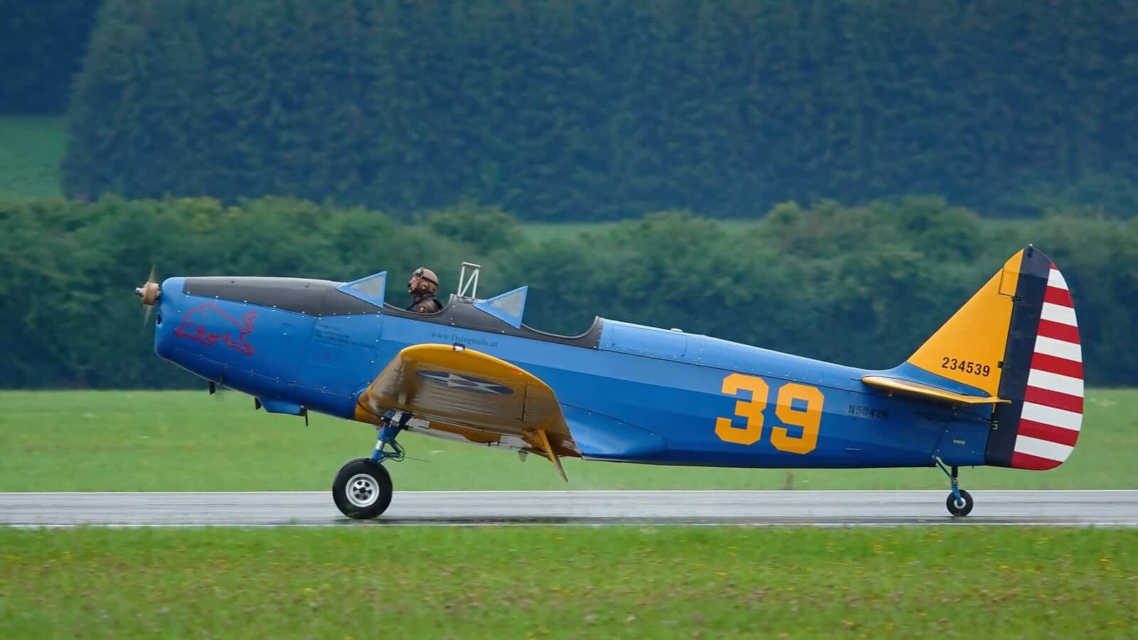 Fairchild PT19 Price, Specs, Photo Gallery, History Aero Corner