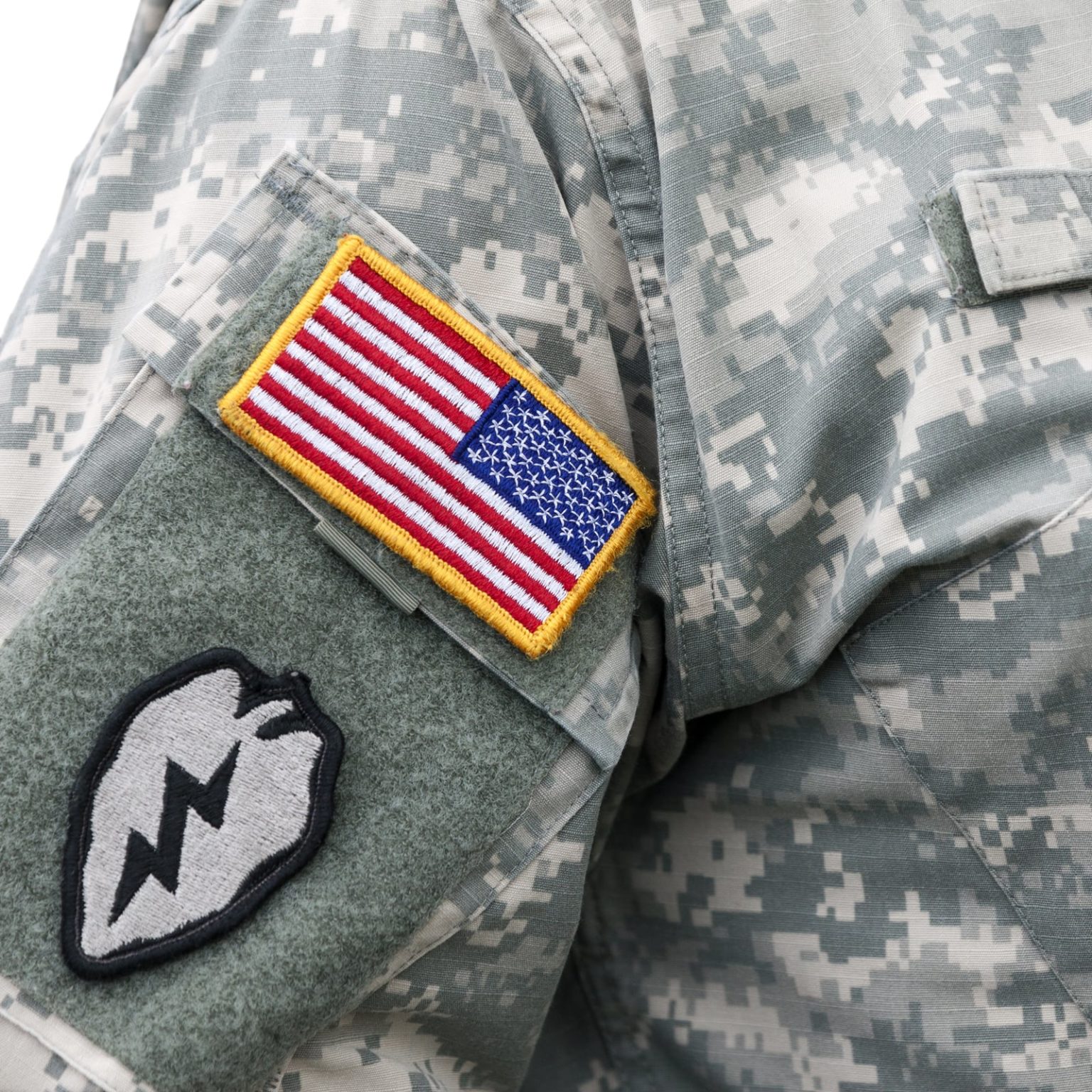 Can Civilians Wear American Flag Patches? Aero Corner