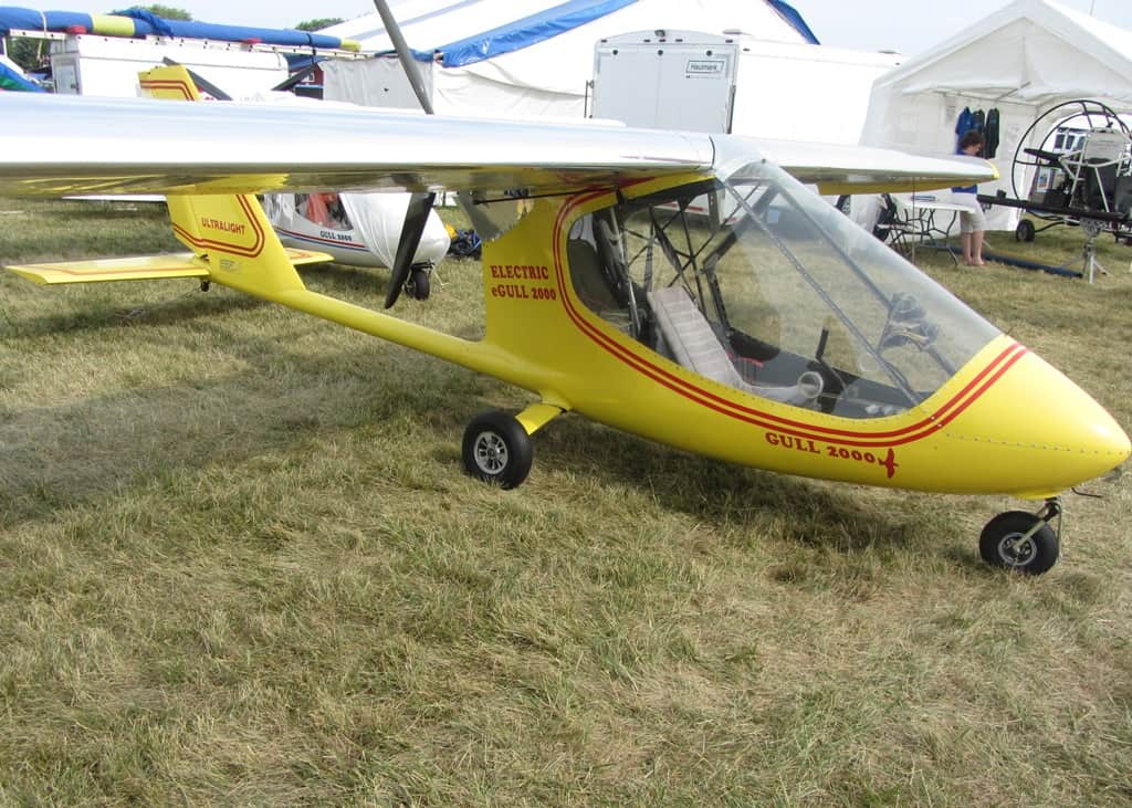Top 10 Most Popular Ultralight Aircraft Aero Corner