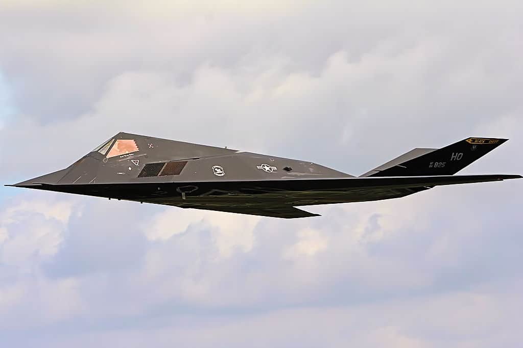 Lockheed Martin F117 Nighthawk Price, Specs, Photo Gallery, History