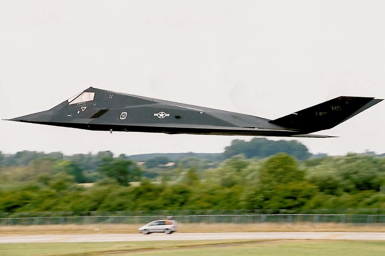 Lockheed Martin F117 Nighthawk Price, Specs, Photo Gallery, History