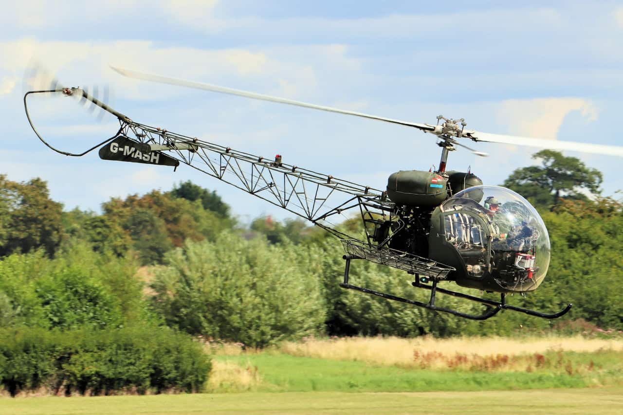 Top 12 Korean War Helicopters Aero Corner