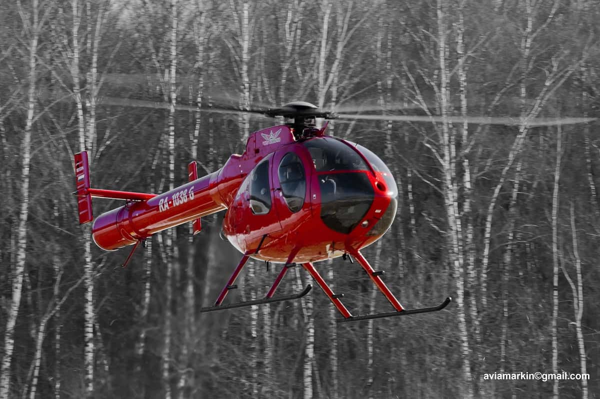 MD 520N - Price, Specs, Photo Gallery, History - Aero Corner