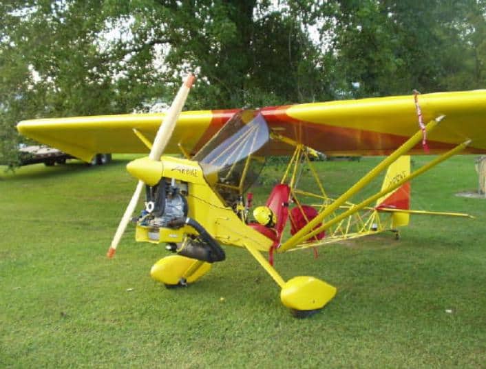 Top 10 Cheapest Ultralight Aircraft Aero Corner