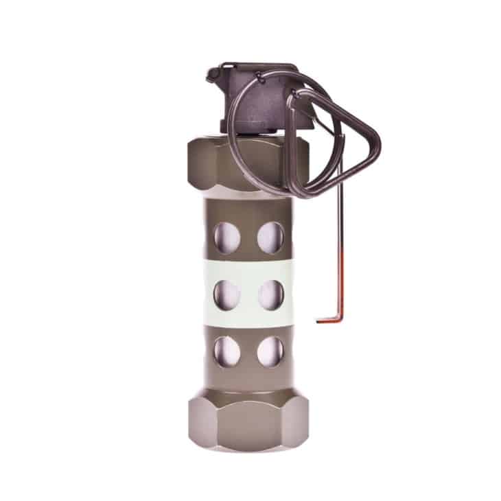 Can Civilians Own Flashbangs? Aero Corner