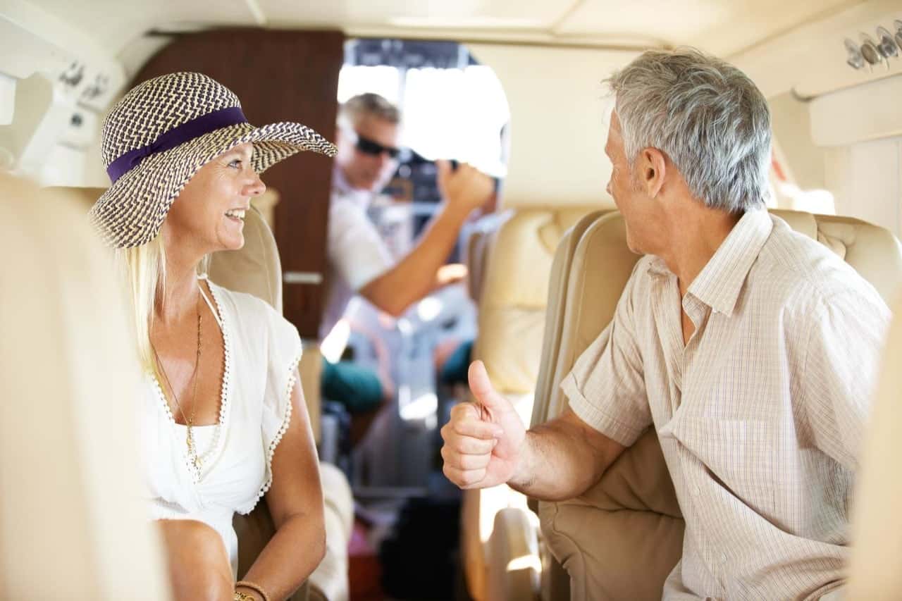 Can Private Jets Fly Internationally? (anywhere?!) Aero Corner