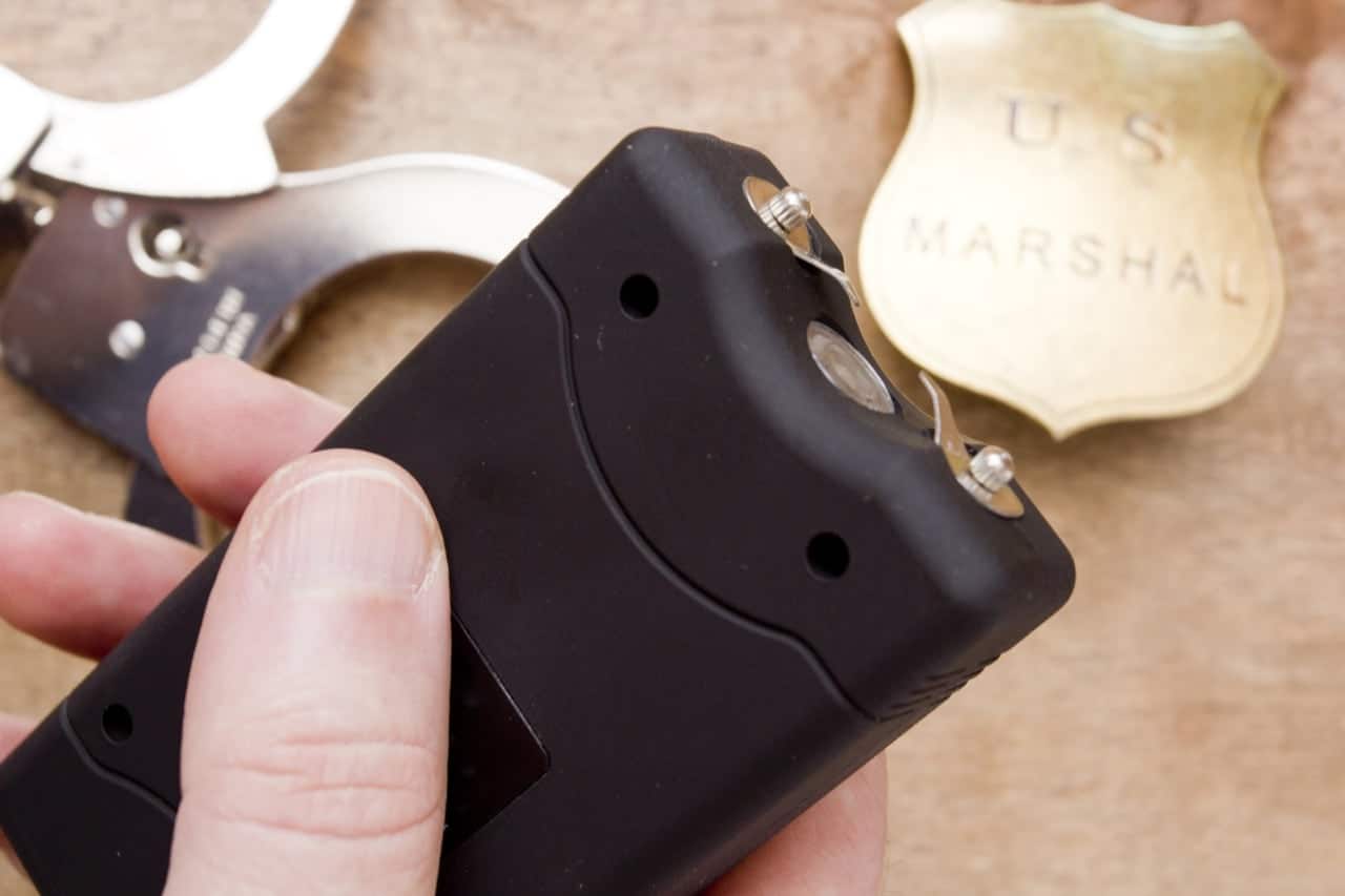 Can Civilians Buy and Carry Tasers? Aero Corner