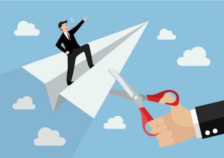 Can You Bring Scissors On A Plane? (through TSA) Aero Corner