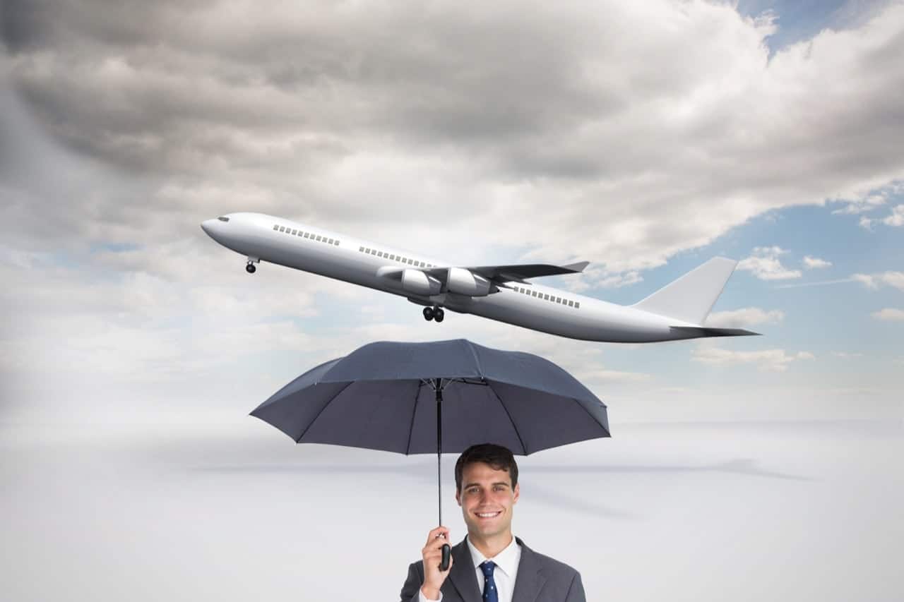 Can You Bring An Umbrella On A Plane? (through TSA) Aero Corner