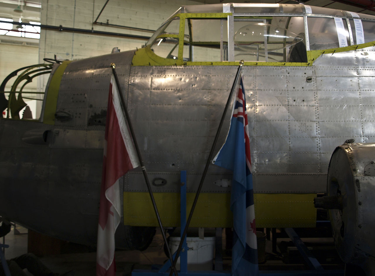 Canadian Avro Lancaster Restoration a Year Ahead of Schedule [Video]