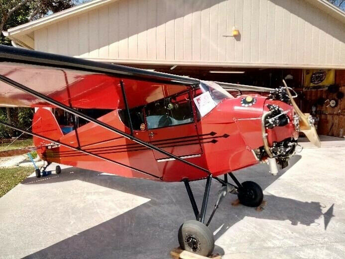 For Sale Restored 1936 Porterfield 3570 “No Damage History, Always