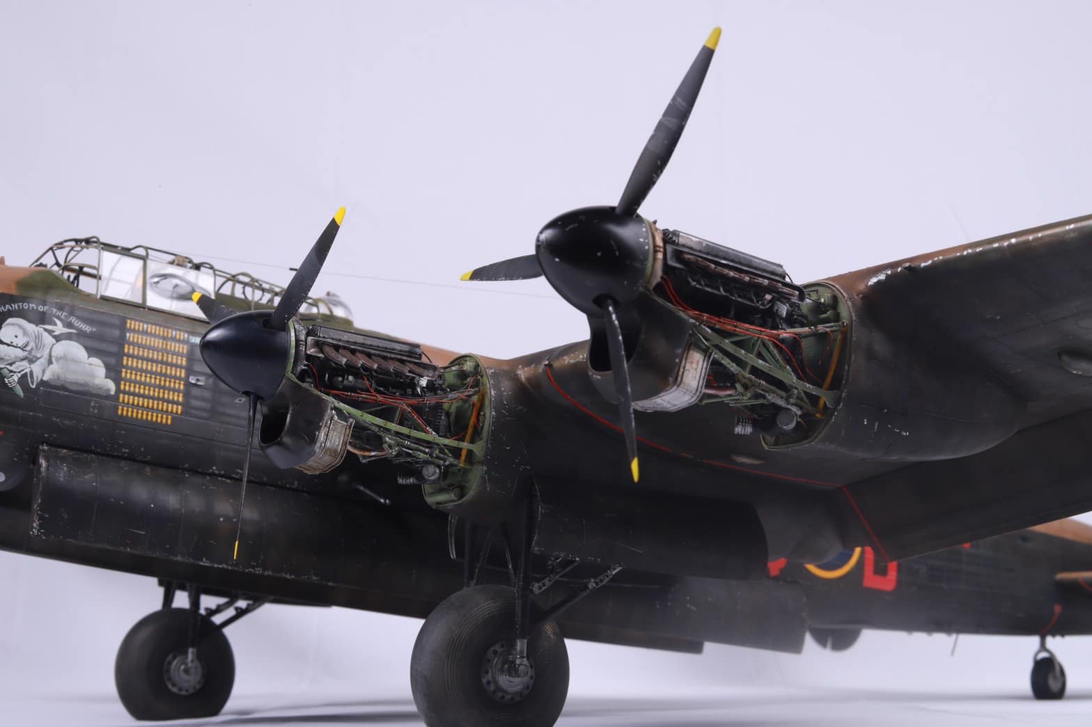 First Look Border Model’s New Tool Avro Lancaster B Mk.I/III