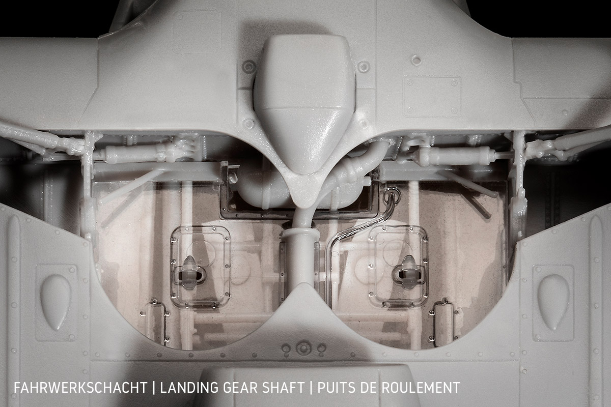 First Look Revell’s New Tool 1/32 Hawker Hurricane Mk.IIB