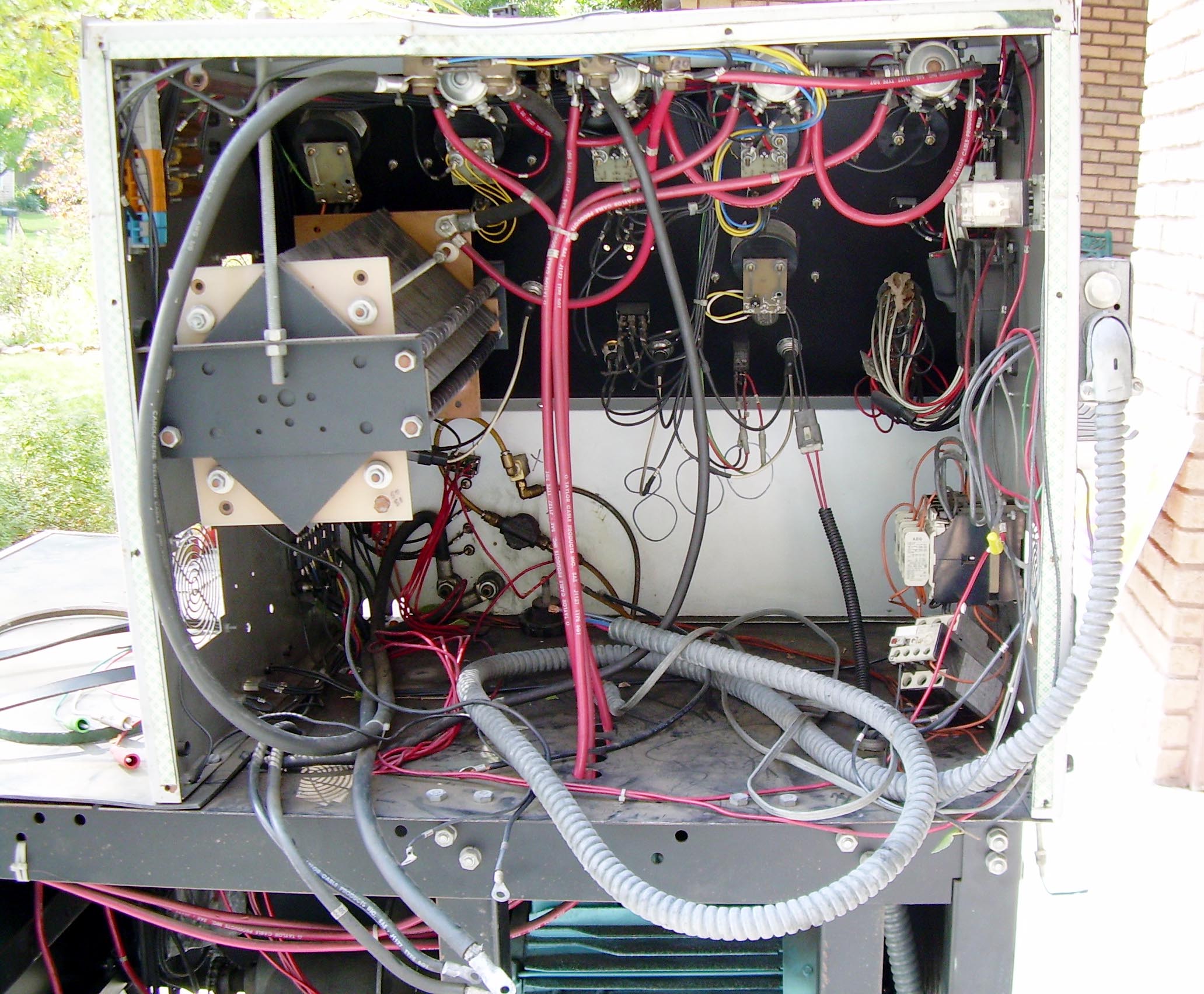 Aeroelectric "Alternator Test Stand"