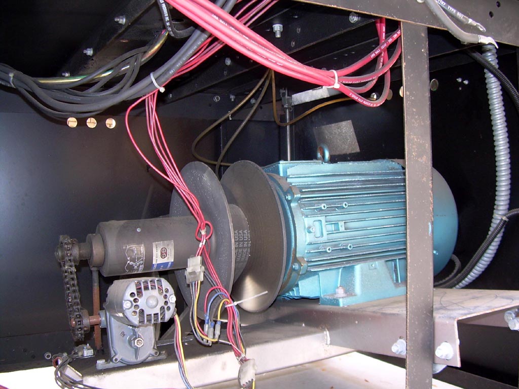 Aeroelectric "Alternator Test Stand"