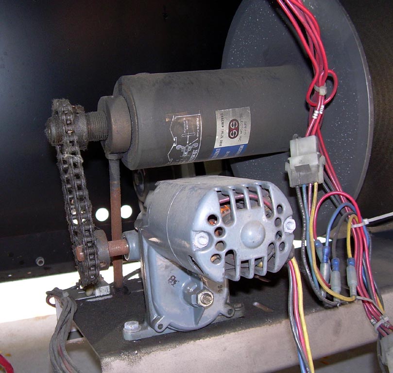 Aeroelectric "Alternator Test Stand"