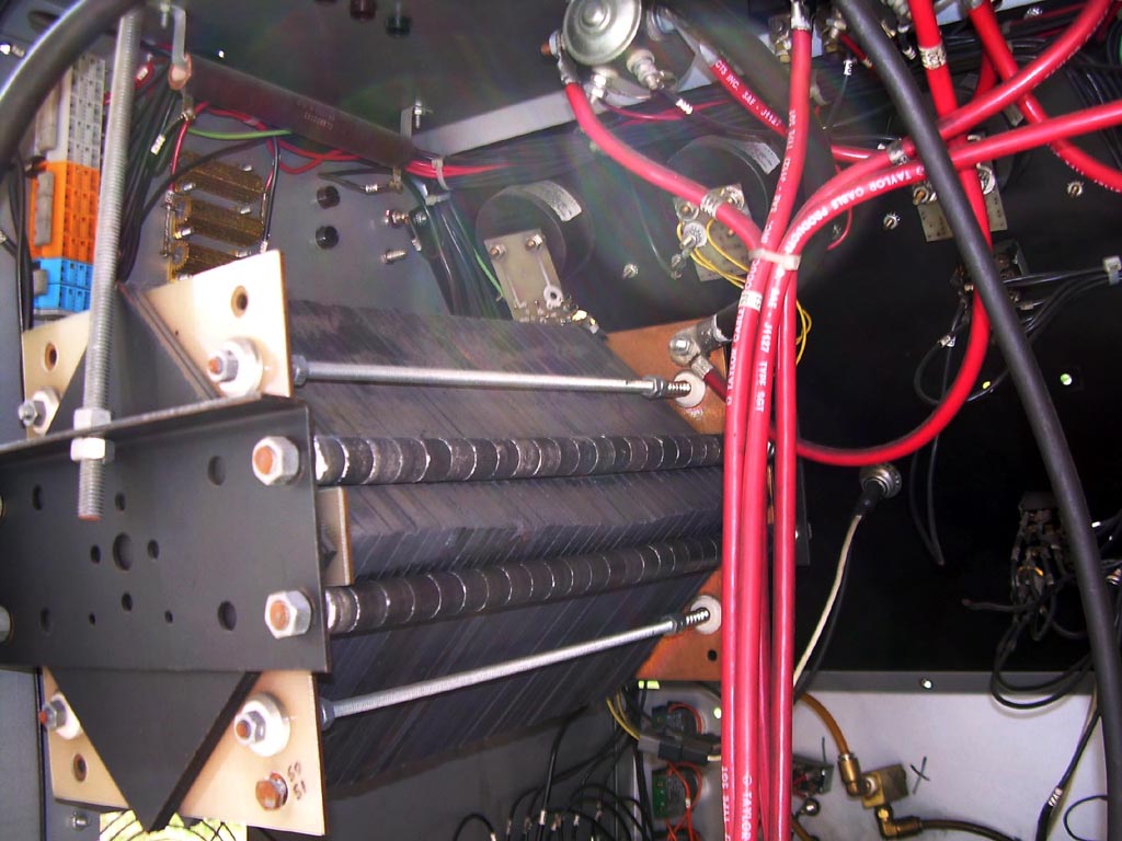 Aeroelectric "Alternator Test Stand"