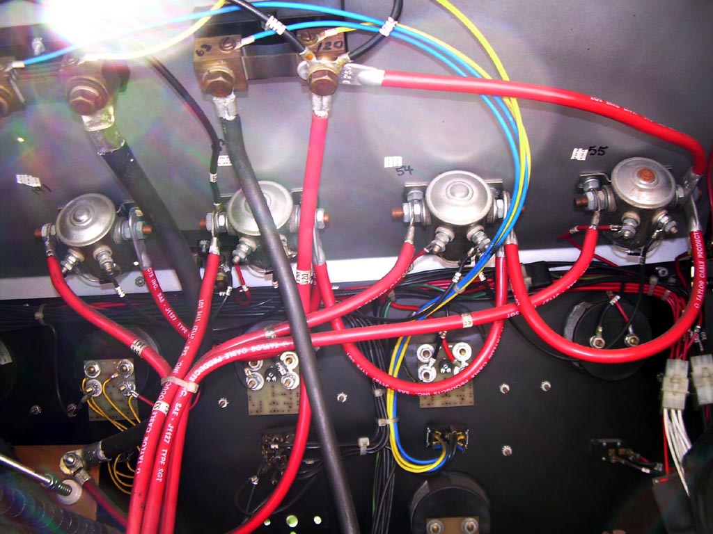 Aeroelectric "Alternator Test Stand"