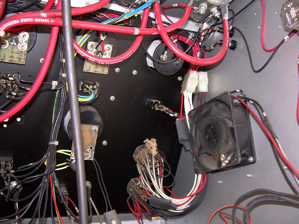 Aeroelectric "Alternator Test Stand"