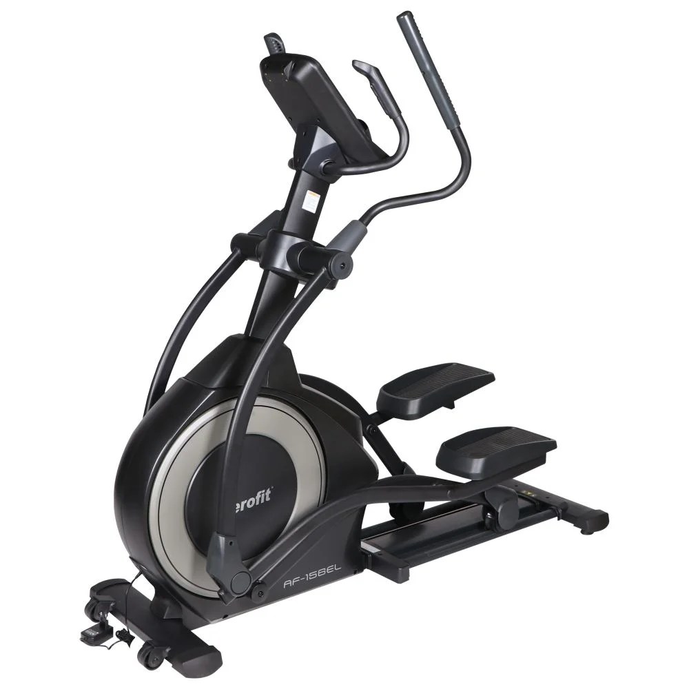 AF 156 EL Elliptical Cross Trainer Aerofit
