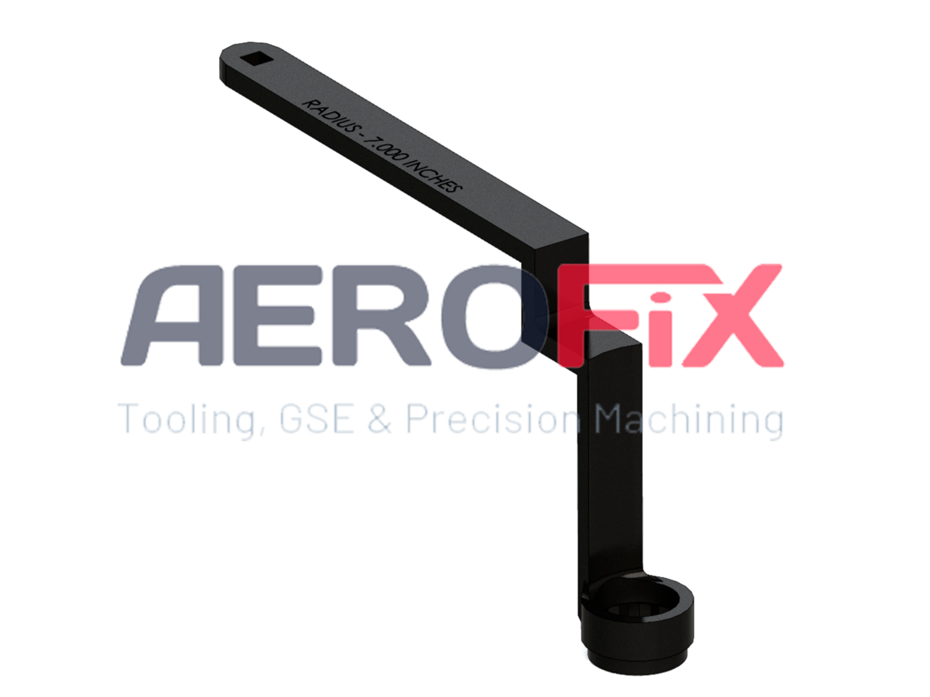 PWC54401 Wrench, T6 Thermocouple Adapter Aerofix