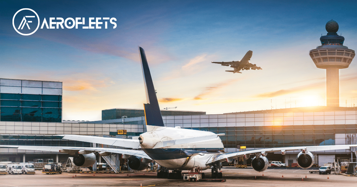 KADF Ada Municipal Airport Overview Aerofleets