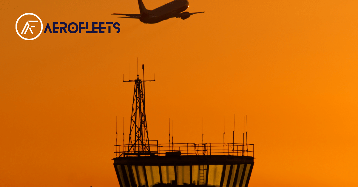 ADE Overview of Aden International Airport Aerofleets