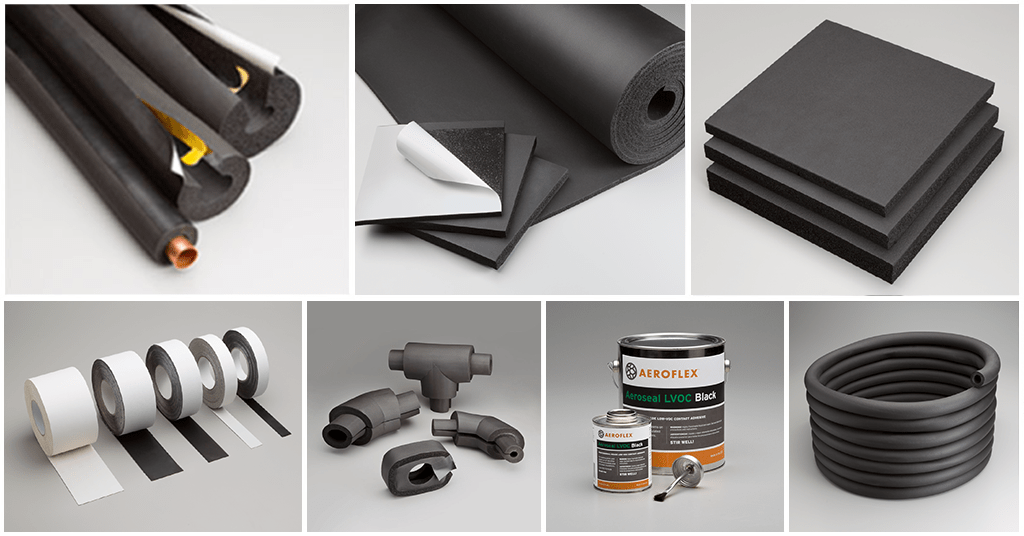 Elastomeric Foam Insulation A Complete Guide To The Benefits Of