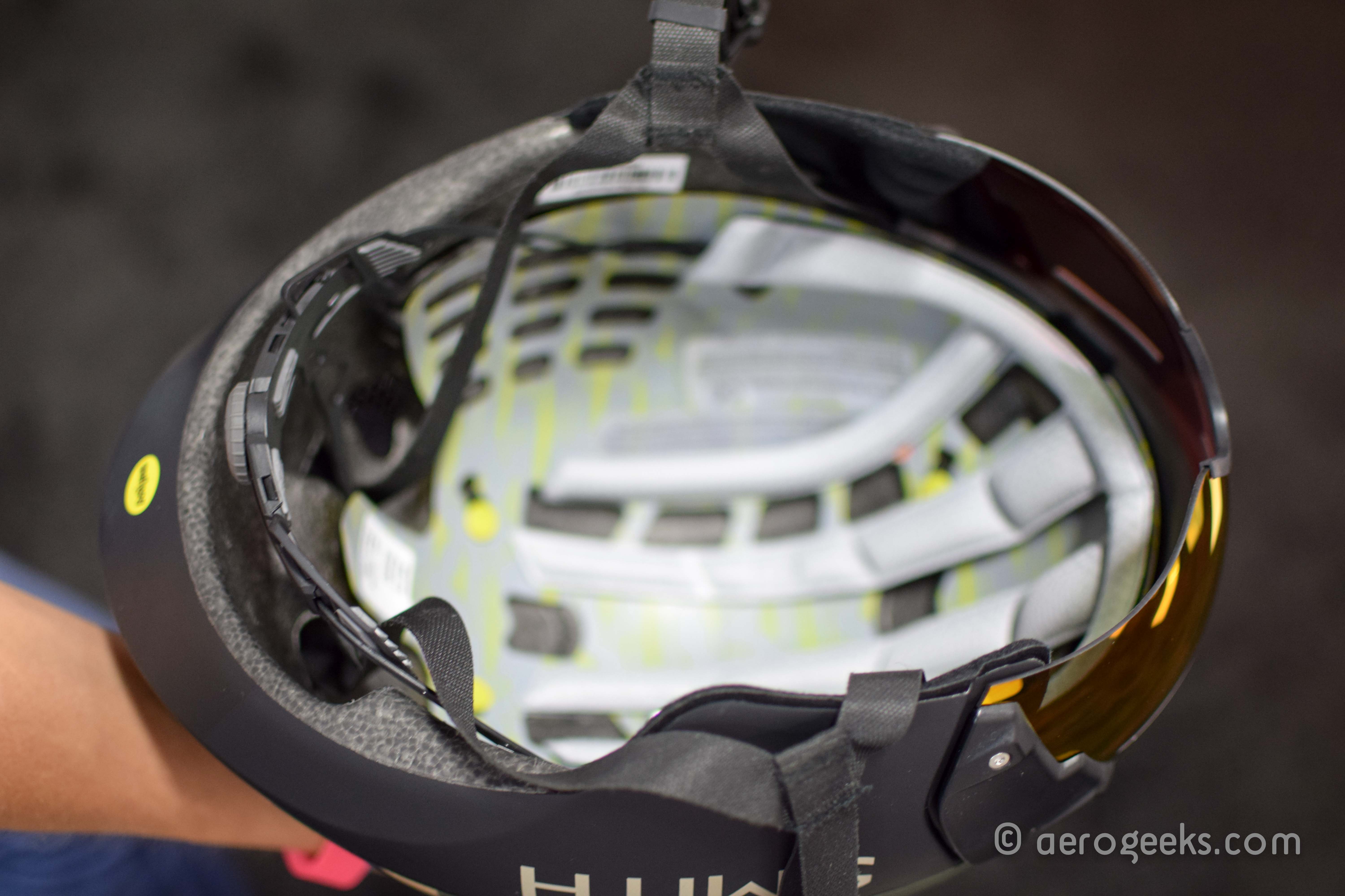Interbike 2016 – Smith | AeroGeeks