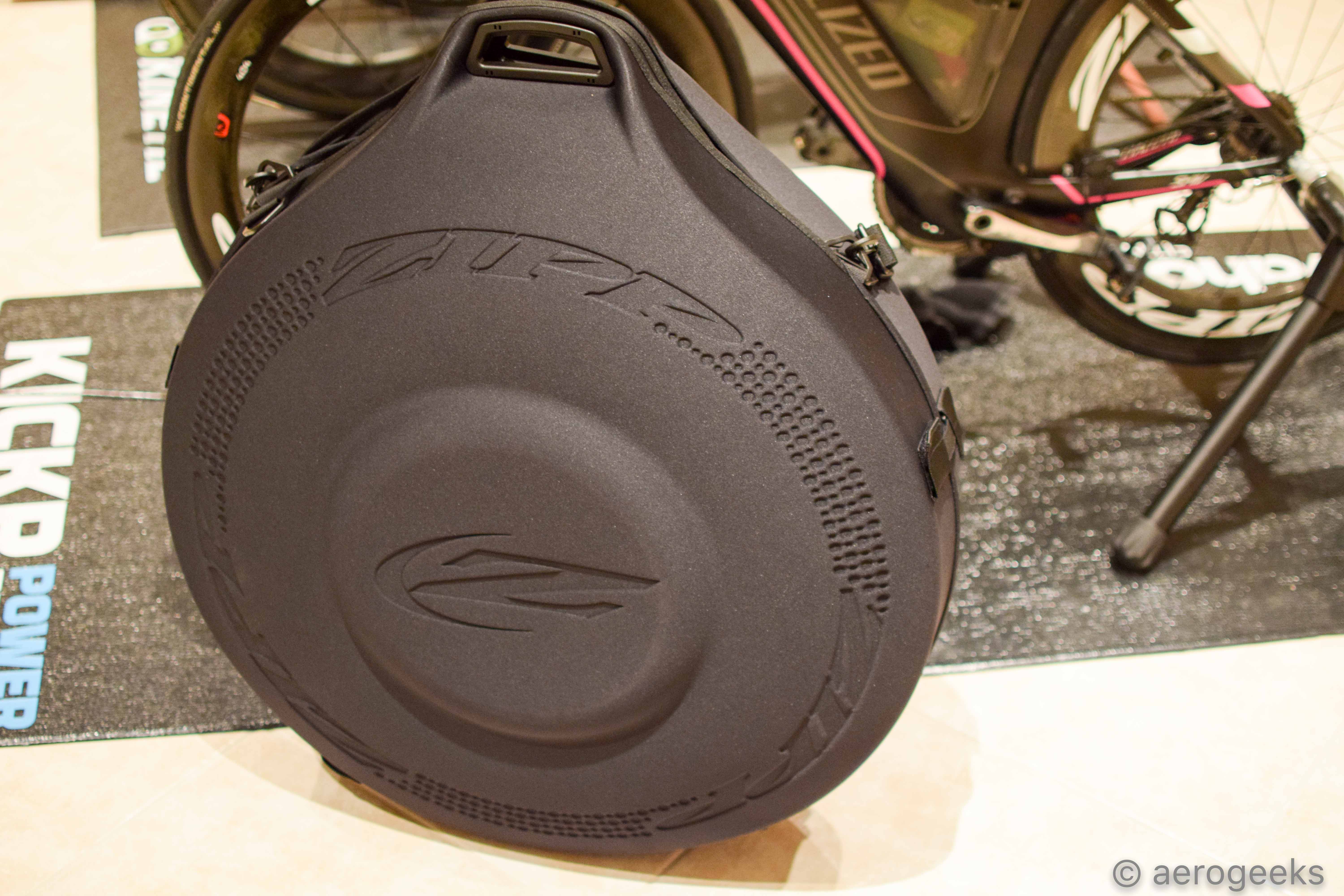Zipp Connect Wheel Bag Review AeroGeeks