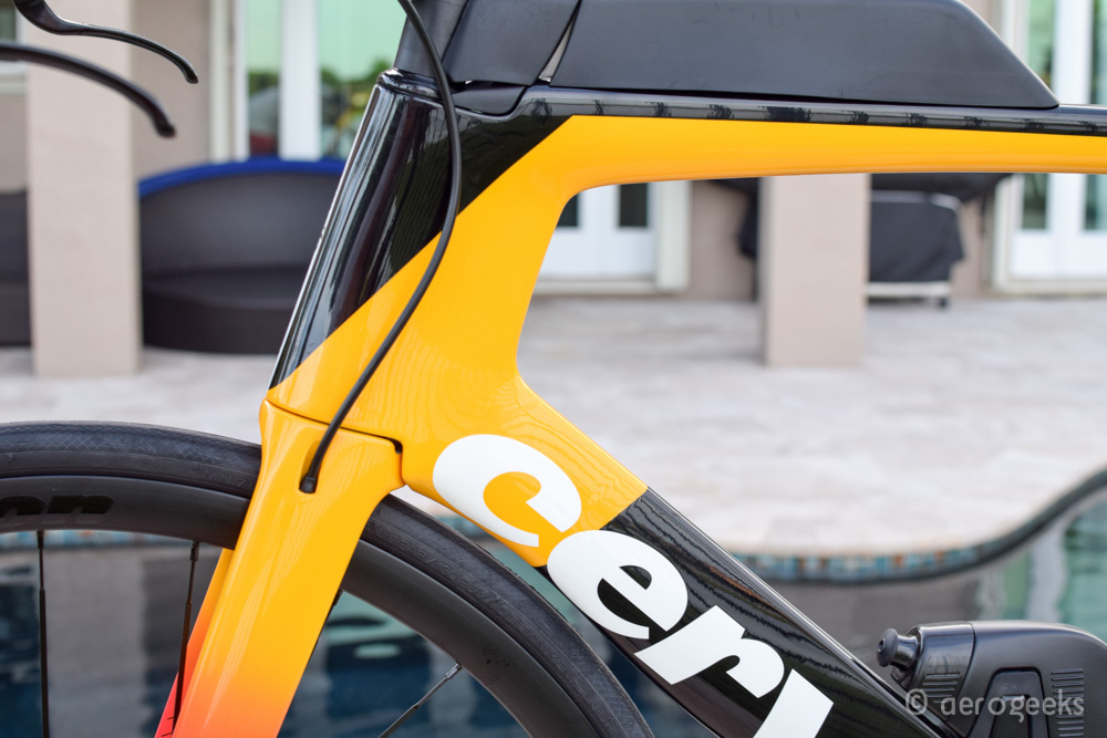 Cervelo PSeries First Look AeroGeeks