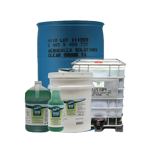 4110 Paint Prep Cleaner Aerogreen