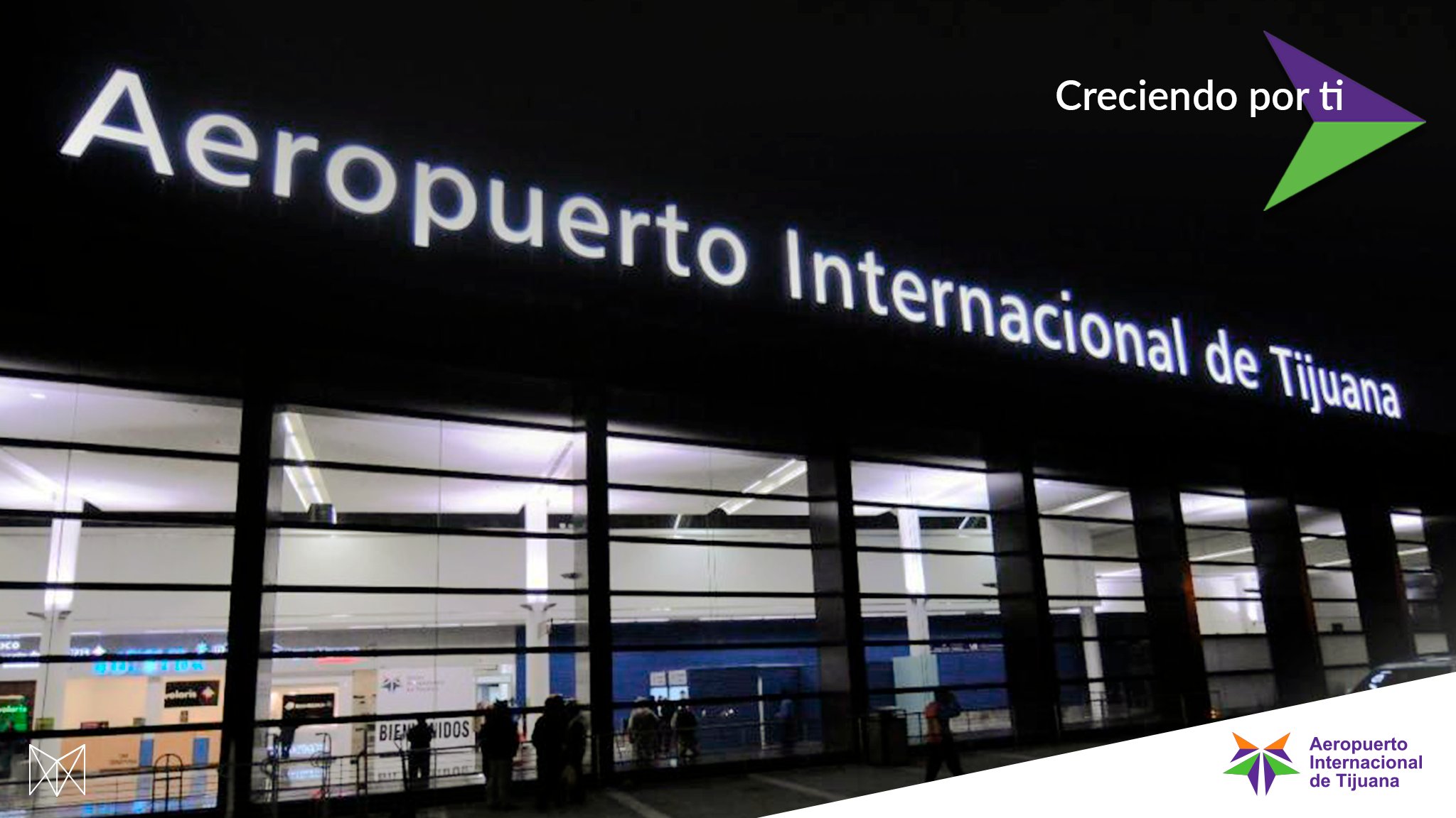 México Aeropuerto de Tijuana, vital punto de enlace con China ALNNEWS