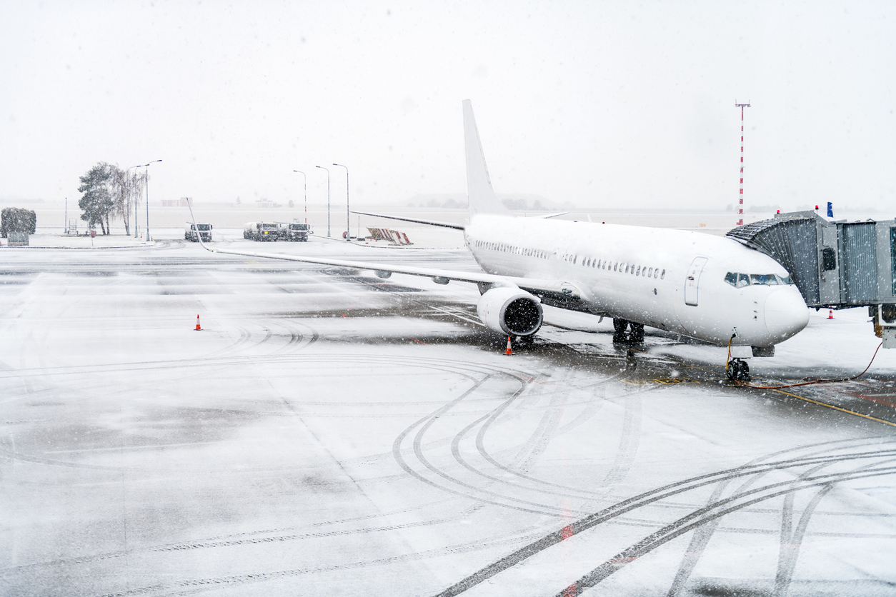 U.S. airports receive FAA funding to tackle winter weather ALNNEWS