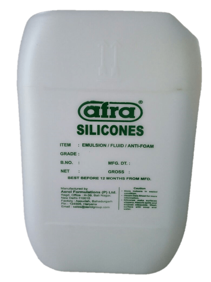 Afra® Silicone Defoamer Silicone Antifoam Silicone Formulations