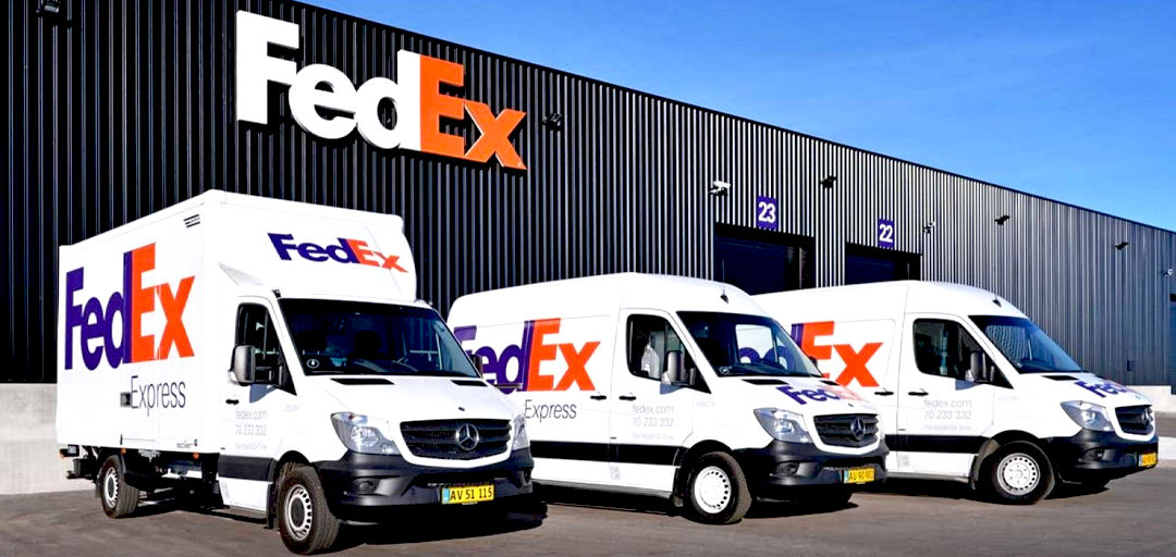 Paquetería FedEx Envíos de Mensajería y Paquetería