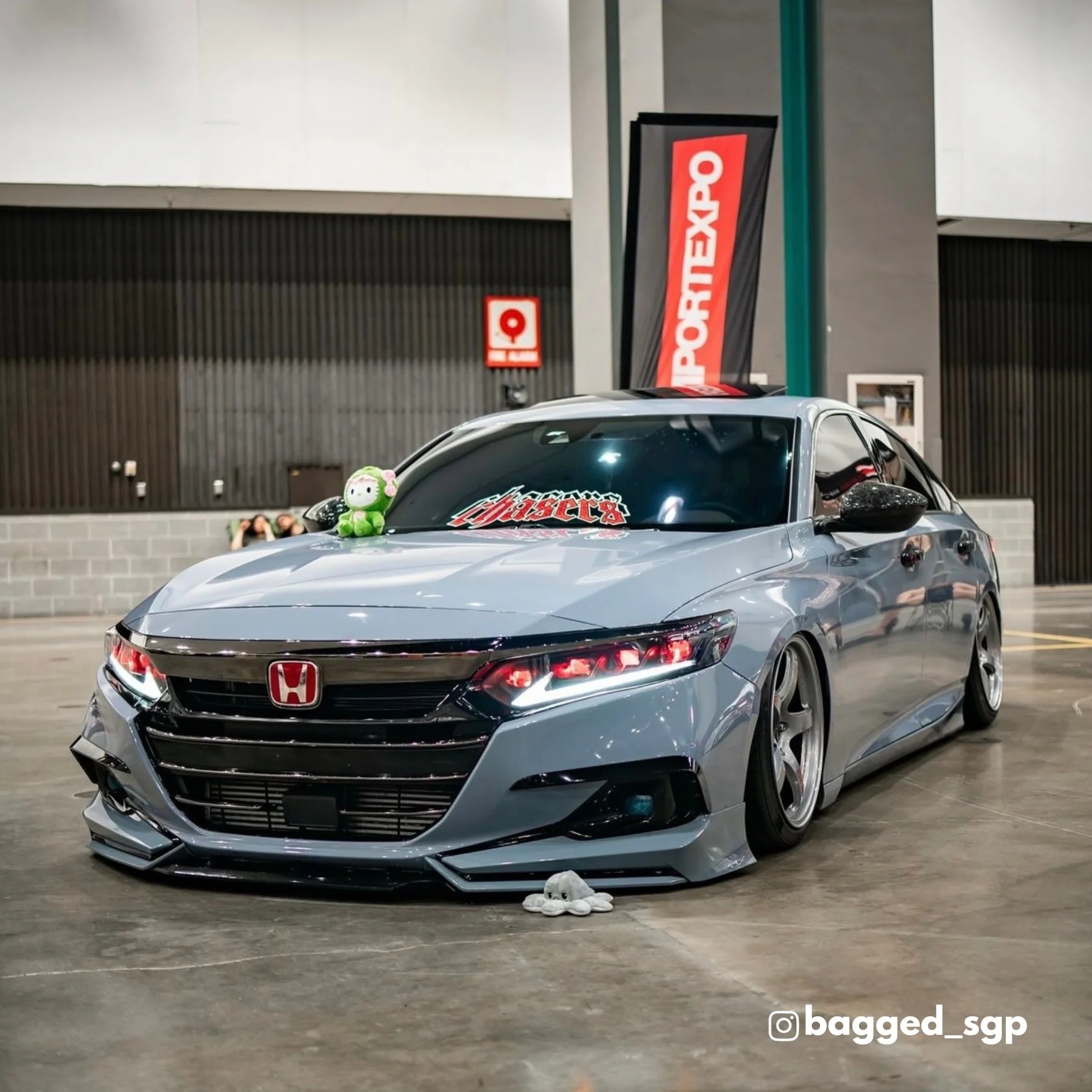 Honda Accord 10th Gen Body Styling - Aerolution – Aerolution Motorsports