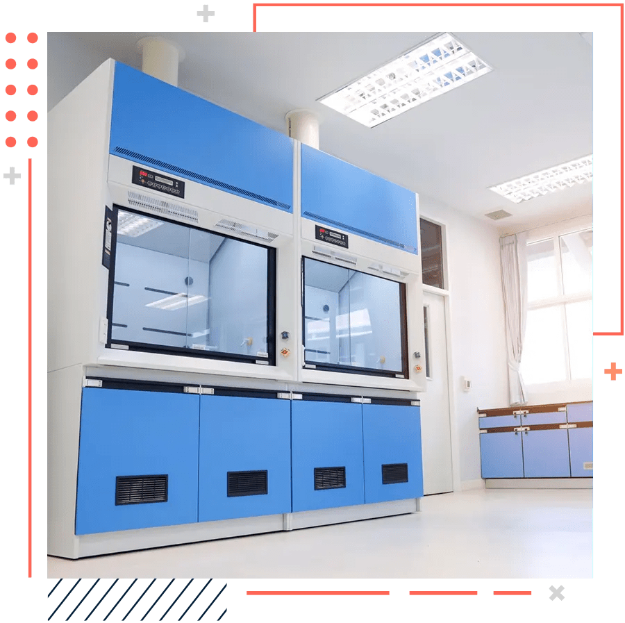 Fume Hood Testing Aeromech