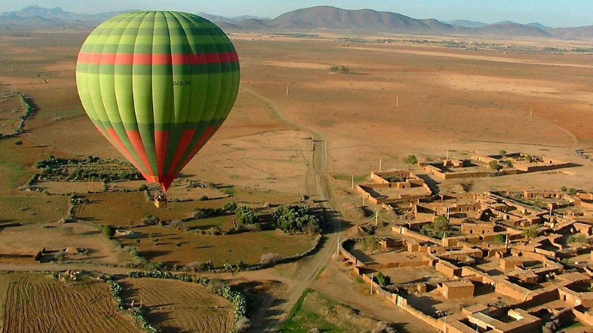 A SkyHigh Escape Hot Air Balloon Experience Near Me Utah, USA
