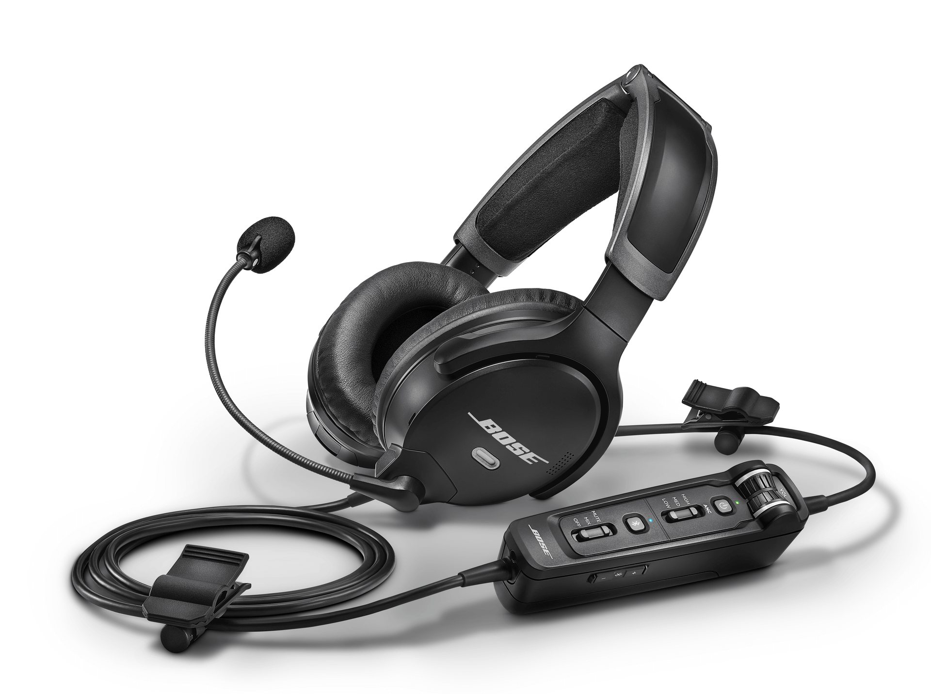The New Bose® A30 Aviation Headset Has Arrived Aeronautical Aviation