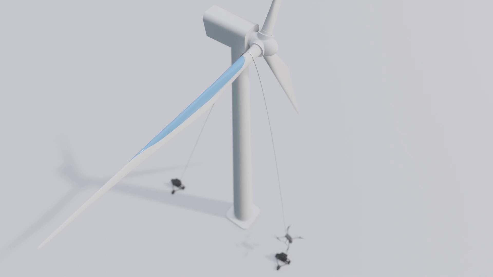 Wind Turbine Blade Coating