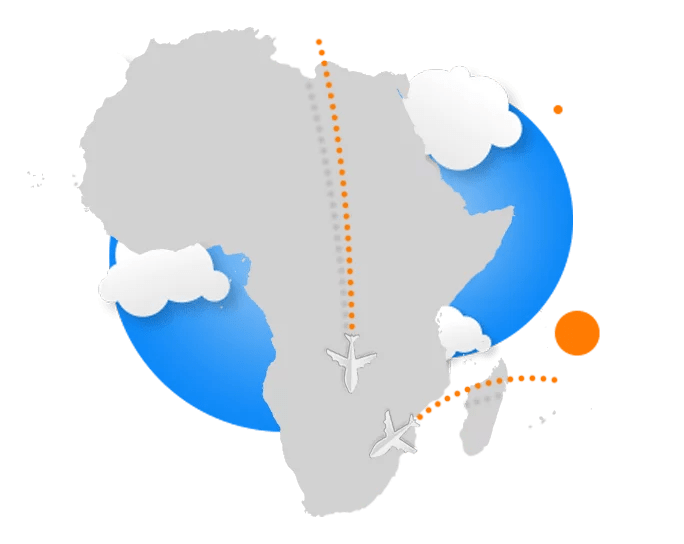 Pet travel into South Africa AeroPets Worldwide