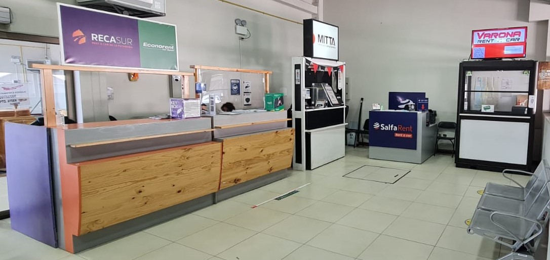 Servicios Aeropuertos de Balmaceda