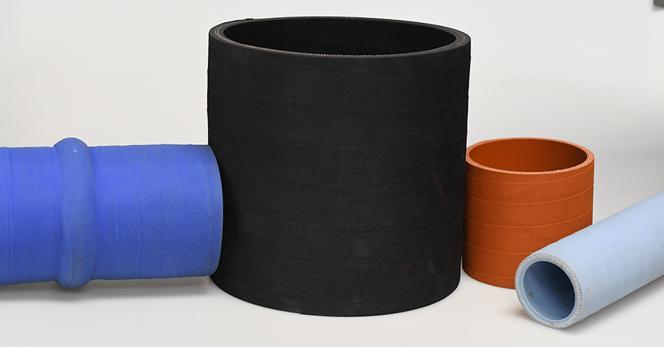 Custom Rubber Hose & Sleeves Aero Rubber Company®, Inc.