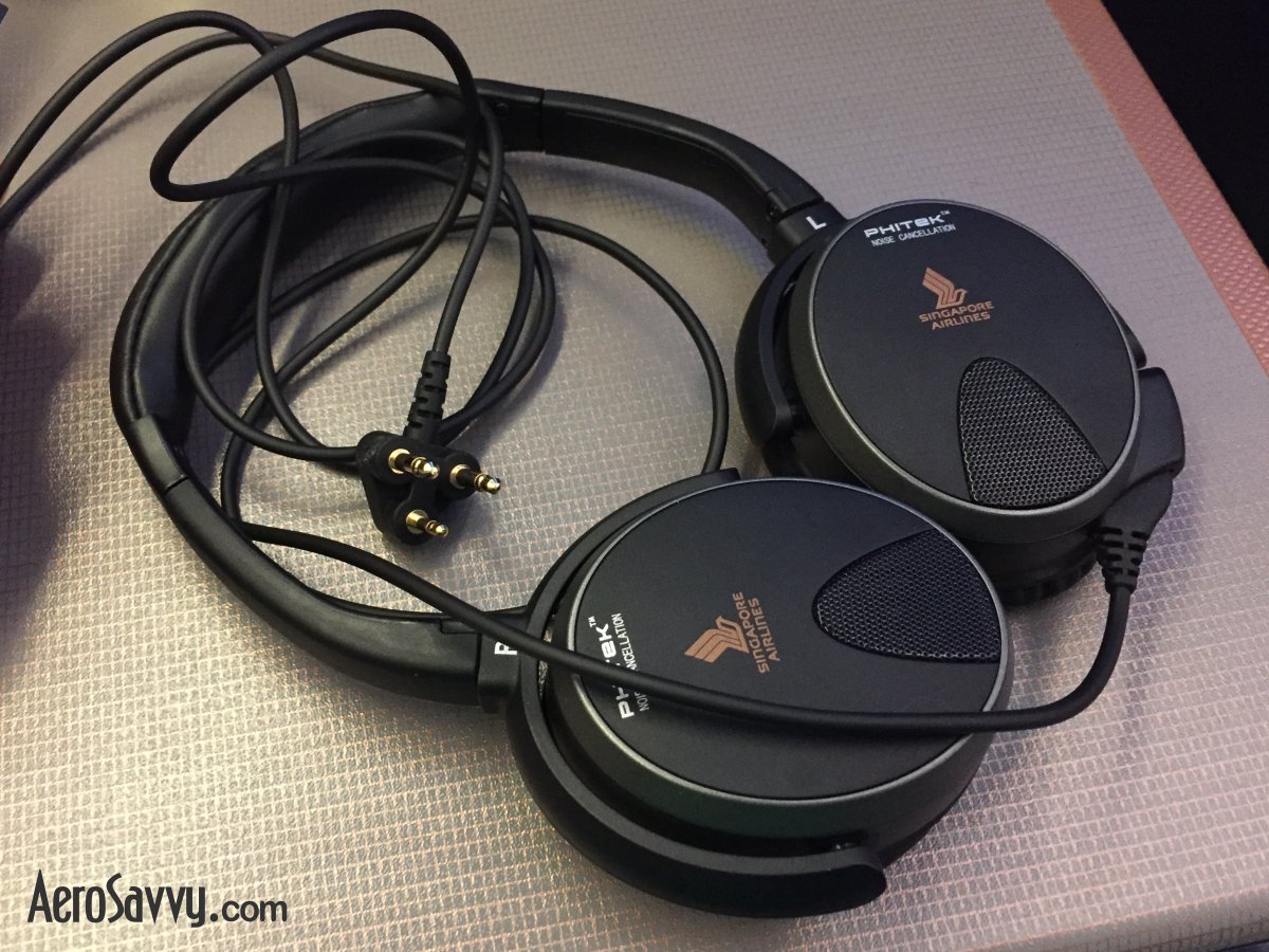 Singapore Air 2017 Business Class Review AeroSavvy